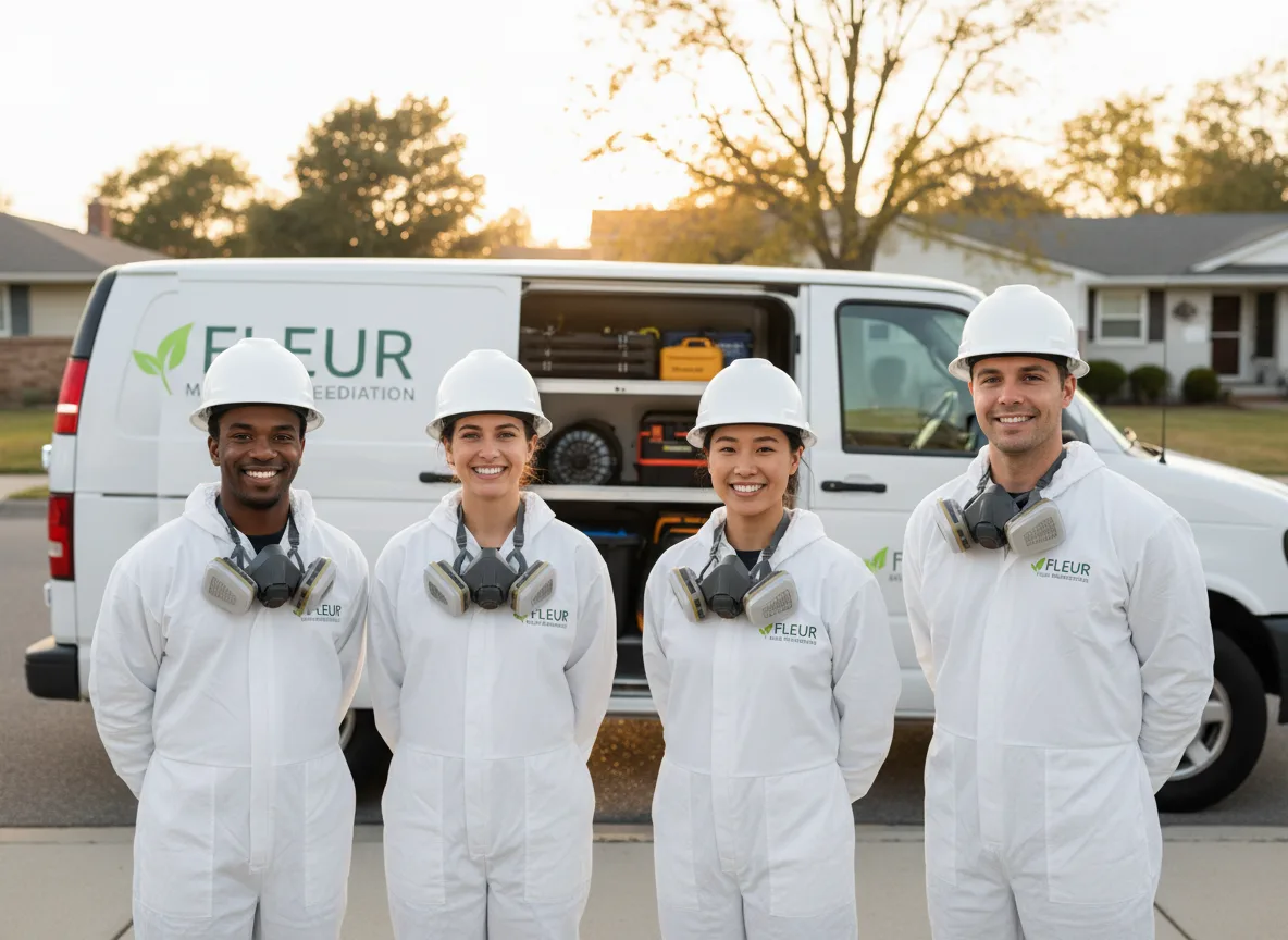 Mold Remediation company in Oak, NE